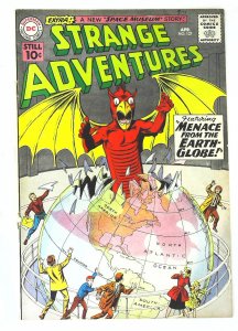 Strange Adventures (1950 series)  #127, VG+ (Actual scan)