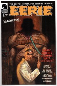 Eerie #4 (Dark Horse, 2013) VF/NM [ITC549]