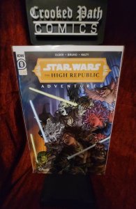 Star Wars The High Republic Adventures #2 (2021)