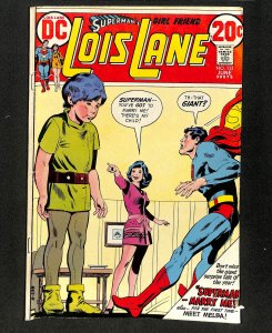 Superman's Girl Friend, Lois Lane #131