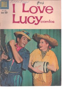 I Love Lucy Comics #29 (1960) Lucy Ricardo