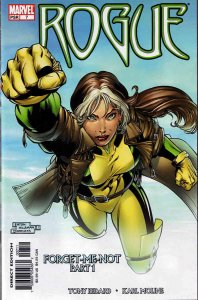 Rogue (Marvel vol. 3) #7 FN ; Marvel | X-Men spin-off