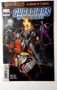 Guardians of the Galaxy #3 (2019) Marvel Comics 1st Print Comic Book