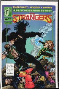 The Strangers #6 (1993) The Strangers