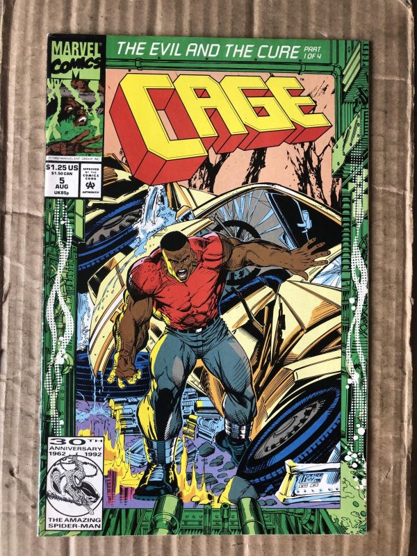 Cage #5 (1992)