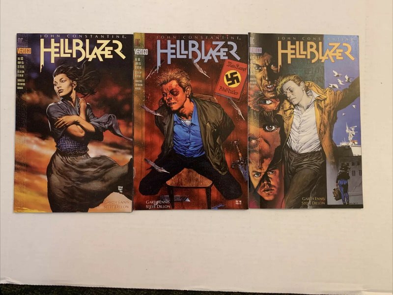 Hellblazer #59-69 Lot Of 11 