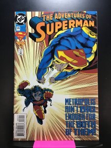Adventures of Superman #506 (1993)