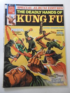 Kung Fu Special (1974) VG/FN Condition! 1/2 in spine split
