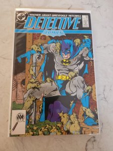 Batman Detective Comics # 585 - 1st Ratcatcher ! DC KEY!
