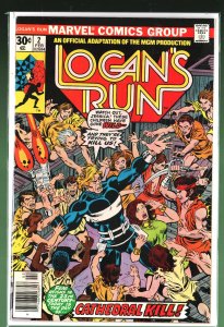 Logan's Run #2 (1977)