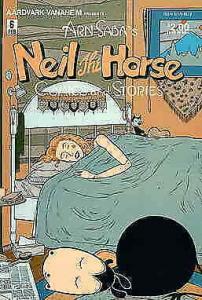 Neil the Horse Comics and Stories #6 FN; Aardvark-Vanaheim | save on shipping -