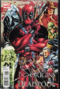 X-Men Origins: Deadpool (2010) Deadpool