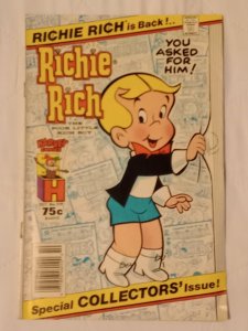 Richie Rich #219 (1986) EA2