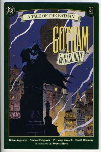 GOTHAM BY GASLIGHT - Batman - HIgh grade!