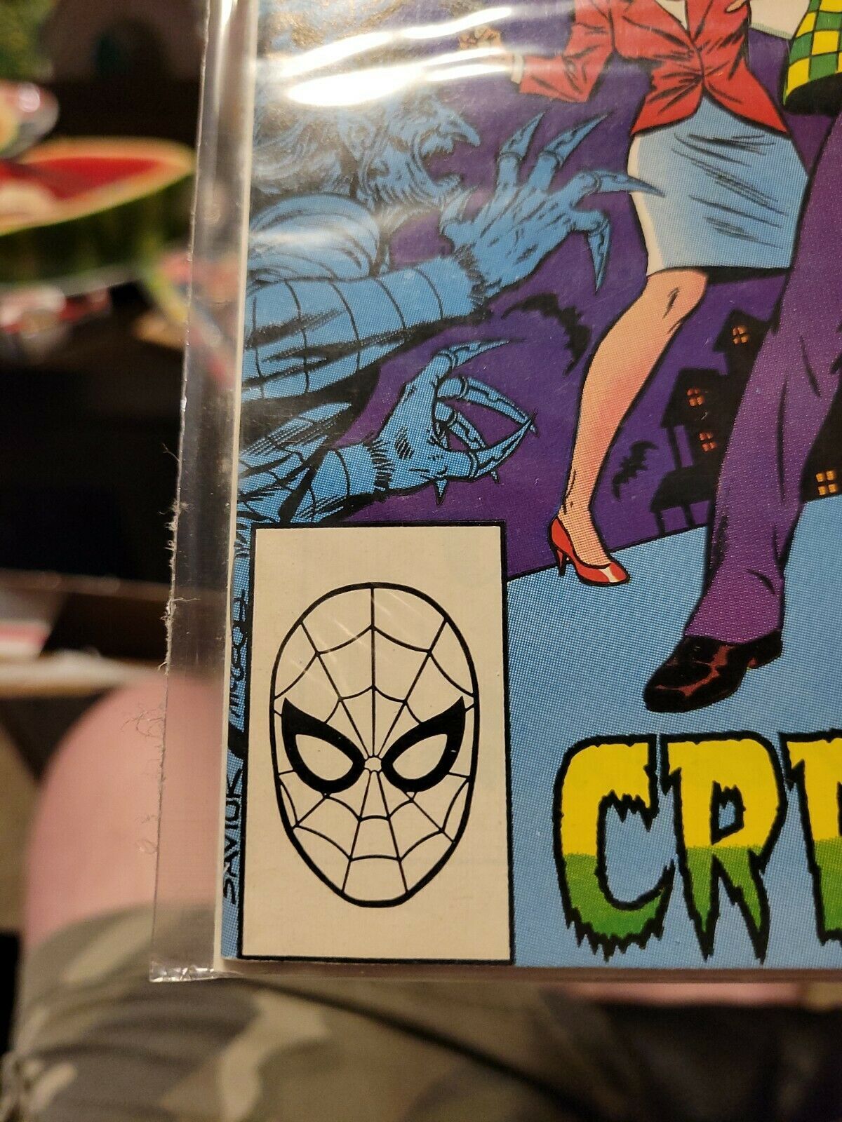 Vintage Marvel Sledge Hammer 1 Comic Book Comic Books Copper Age