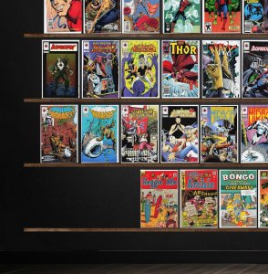 Huge Lot 140+ Comics with The Spectacular Spider-Man, Ghost Rider & More!