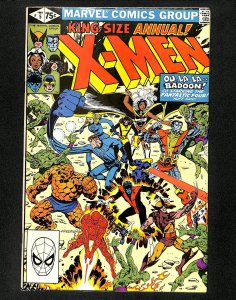 X-Men Annual #5