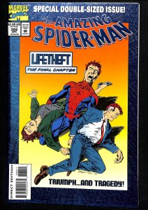 The Amazing Spider-Man #388 (1994)