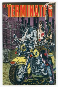 Terminator #2 Dark Horse NM-