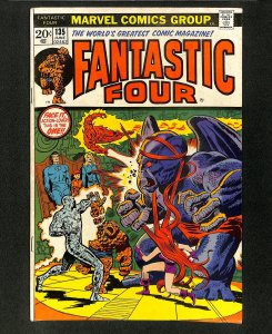 Fantastic Four #135