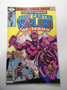 John Carter Warlord of Mars #28 (1979)