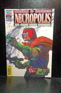 Necropolis: The Judge Death Invasion #9 (1992)