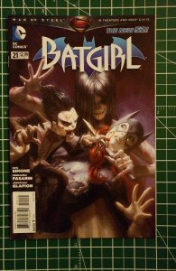 Batgirl #21 (2013)