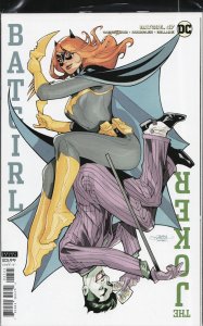 Batgirl #47 Variant Cover (2020) Batgirl