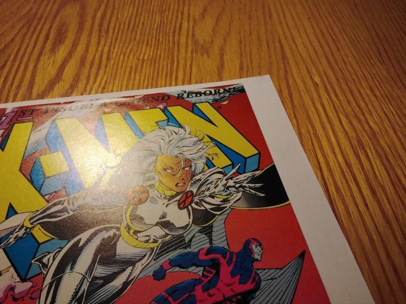 X-Men #1 Cover A NM (1991)