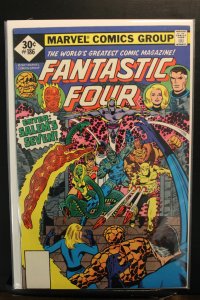 Fantastic Four #186 (1977)