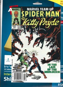 Marvel Team-Up #135 (1983)