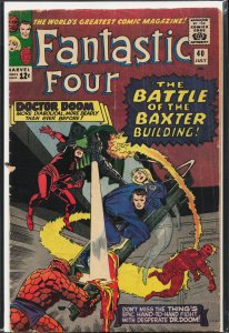 Fantastic Four #40 (1965) Fantastic Four