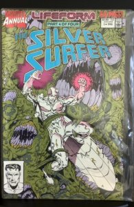 Silver Surfer Annual #3 (1990)