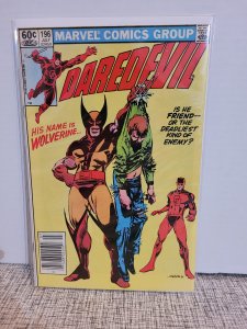 Daredevil #196 (1983)