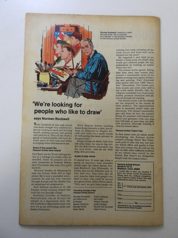 The X-Men #50 (1968) VF- Condition!