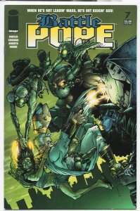 Cattle Pope #7 (2006)