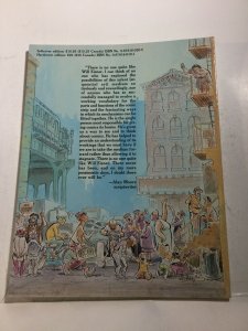 Will Eisner’s New York The Big City Nm Near Mint 