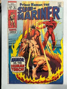 Sub-Mariner #14 (1969)