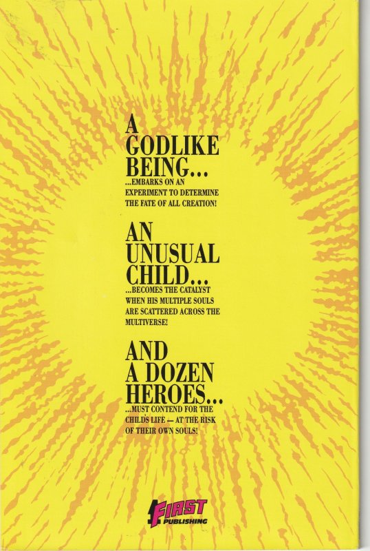 The Gift: A First Publishing Holiday Special (1990)