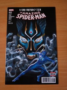 Amazing Spider-Man #22 ~ NEAR MINT NM ~ 2017 Marvel Comics