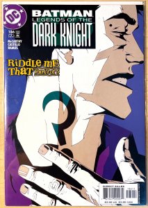 Batman: Legends of the Dark Knight #186 (2005)