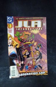 JLA: Incarnations #1 (2001)