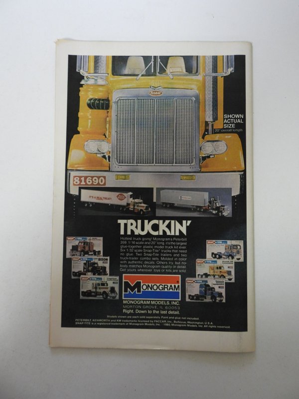 Batman #334 (1981) FN/VF condition