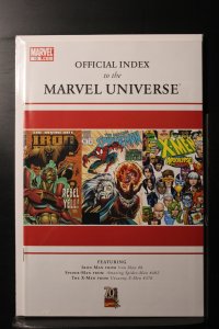 Official Index to the Marvel Universe #10 (2009)