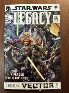 Star Wars Legacy #29 NM- 1st Appearance of Darth Reave (Dark Horse 2008)