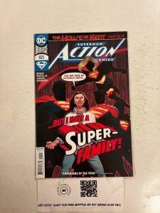 Action Comics #1025 NM DC Comic Books Lois Lane Lex Luthor  33 HH79