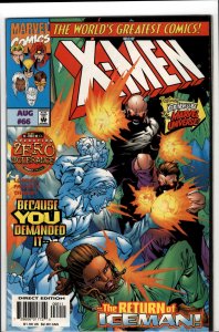 X-Men #66 (1997) X-Men