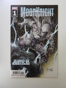 Moon Knight #1 NM condition