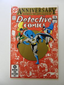 Detective Comics #526 (1983) VF+ condition