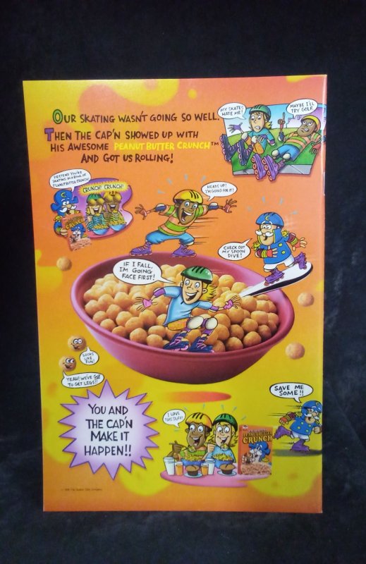 The Incredible Hulk #456 (1997)